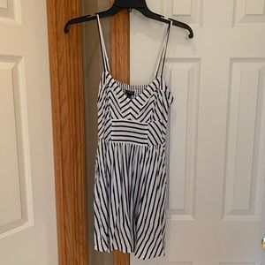 Striped Sun Dress